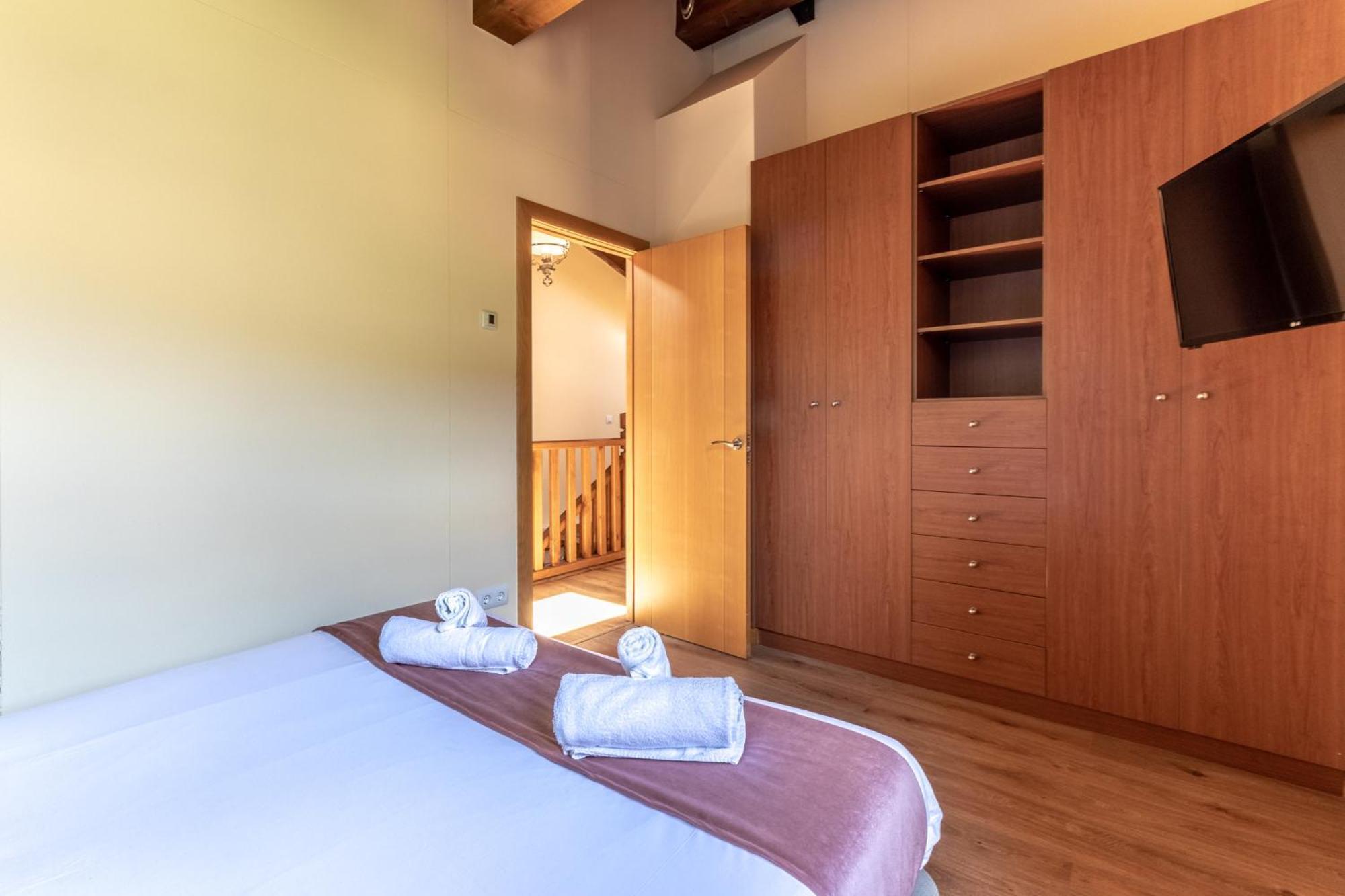 43B Nature With Parking By Aston Rentals Otanes Bagian luar foto